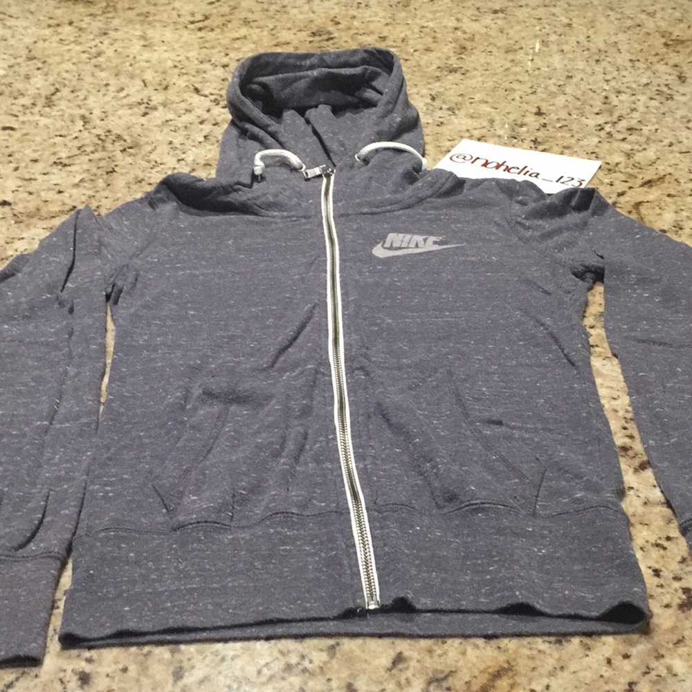 Nike Vintage Gym Hoodie